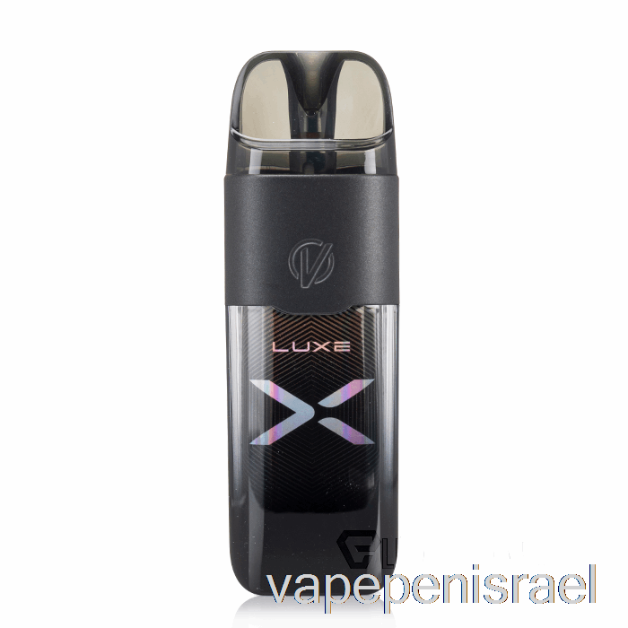 חד פעמי Vape Israel Vaporesso Luxe X 40w Pod System שחור